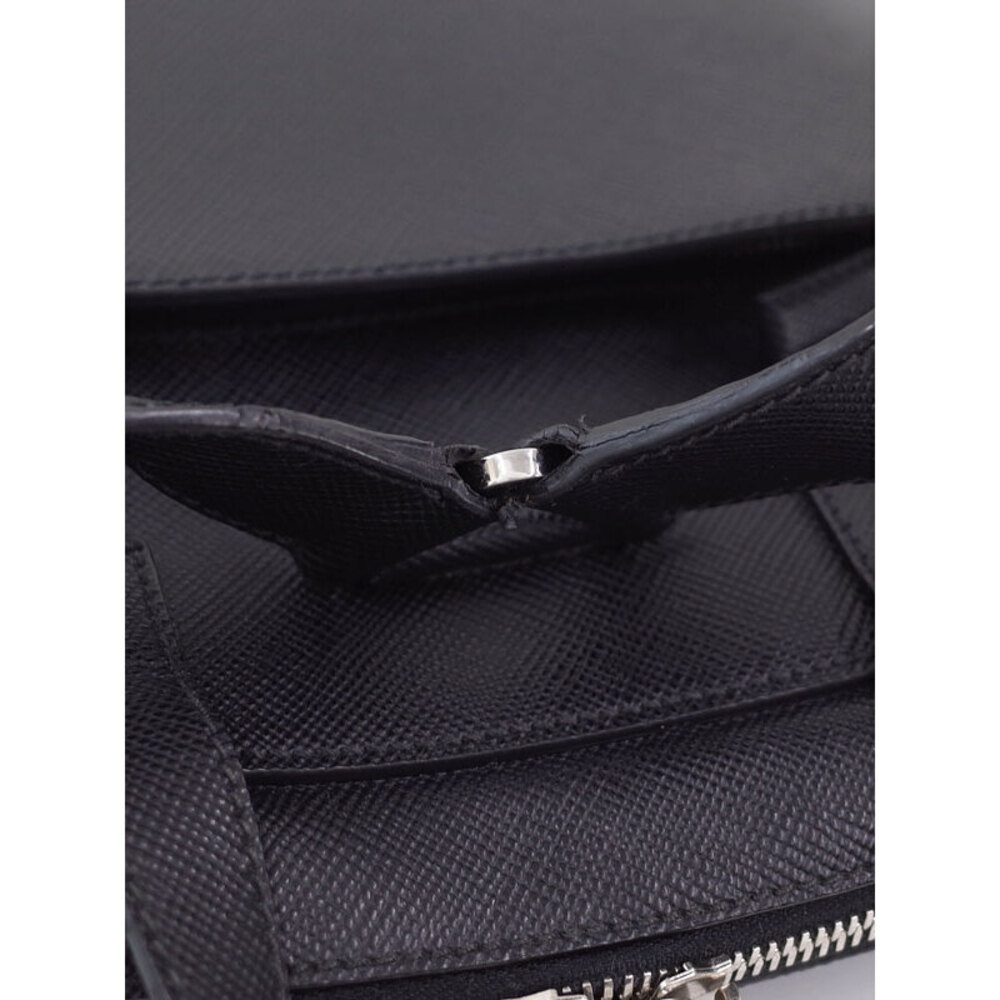 PRADA Leather Backpack - Picture 7 of 9